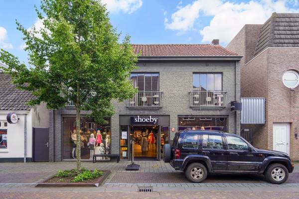Beleggingsobject Tilburgseweg 51 Goirle