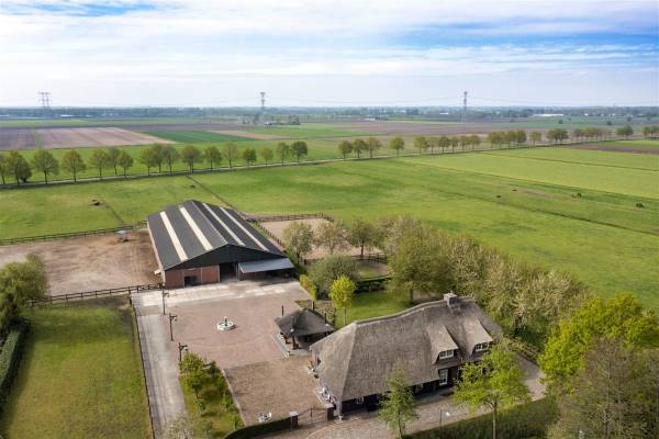 Agrarisch bedrijf Hoge Akkerweg 9 Sprang-Capelle
