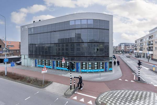 Kantoorruimte Mauritsstraat 81 Eindhoven