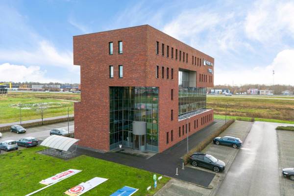 Kantoorruimte Lindehof 12 Steenwijk