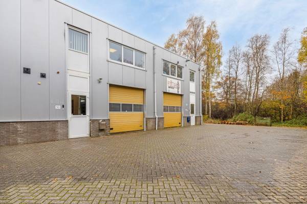 Bedrijfsruimte Roald Amundsenstraat 50 Emmen