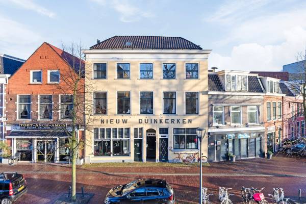 Kantoorruimte Groot Schavernek 13-a Leeuwarden