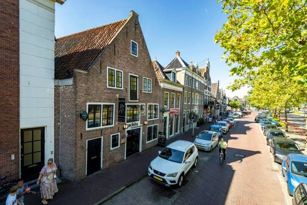 Horecagelegenheid Weerwal 15 Purmerend