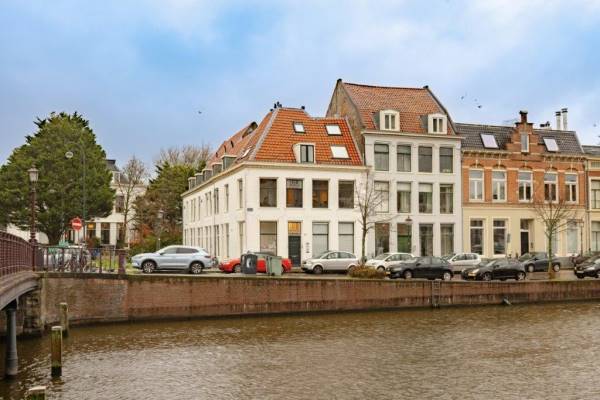 Kantoorruimte Nieuwe Gracht 102 Haarlem