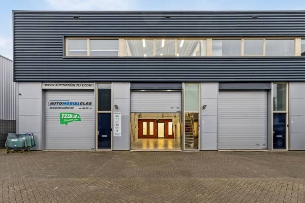 Bedrijfsruimte Deventerseweg 9-b Barendrecht