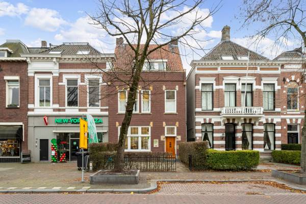 Kantoorruimte Ginnekenweg 88 Breda