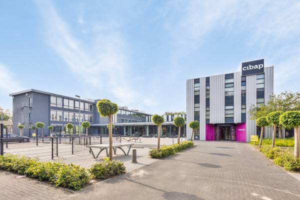 Maatschappelijk vastgoed Nijverheidstraat 11 Zwolle