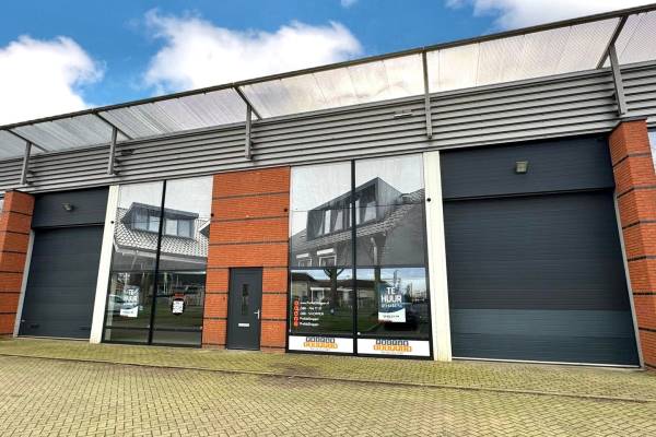 Bedrijfsruimte Gasstraat-Oost 11-B Oss