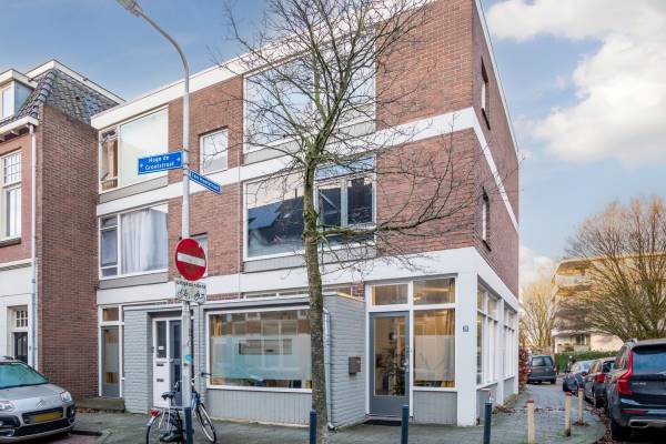 Kantoorruimte Hugo de Grootstraat 39 Nijmegen