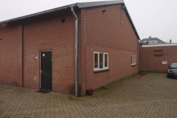 Bedrijfsruimte Van der Heijdenlaan 11-A Zeist