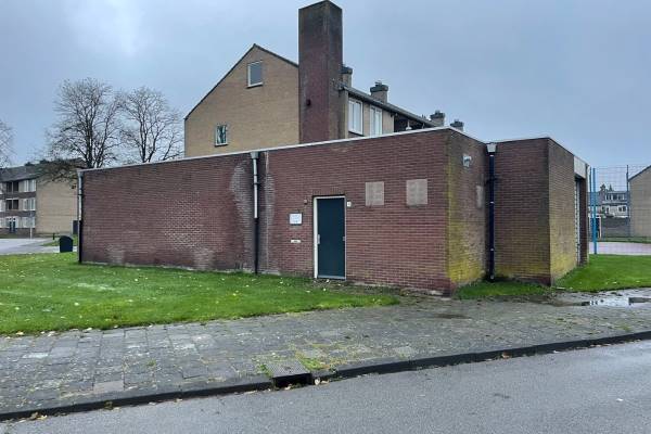 Bedrijfsruimte Fridtjof Nansenstraat 4 Enschede