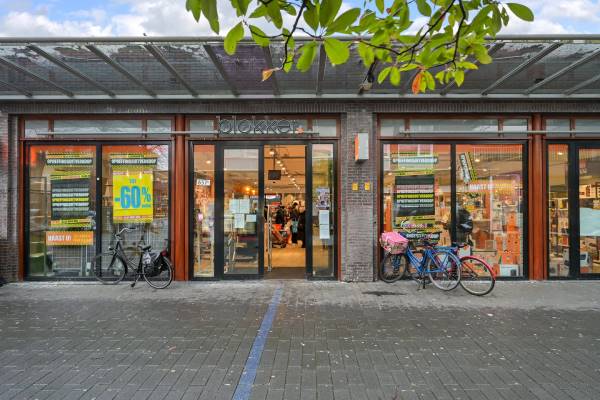 Winkelruimte Leyweg 657-G Den Haag