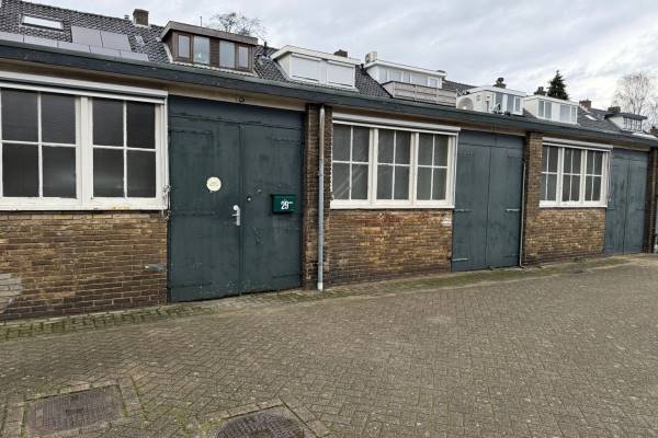 Bedrijfsruimte Honor&#2; Lambostraat 29- 33 Bussum