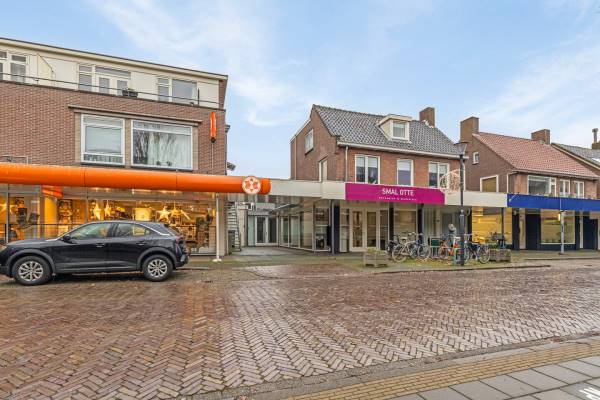 Kantoorruimte Torenstraat 56-b Castricum