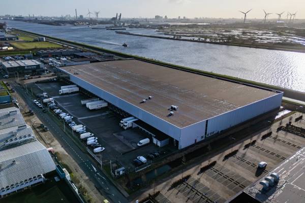 Bedrijfsruimte Daalderweg 1 Zaandam