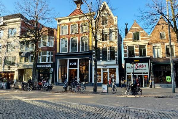 Winkelruimte Akerkhof 35 Groningen