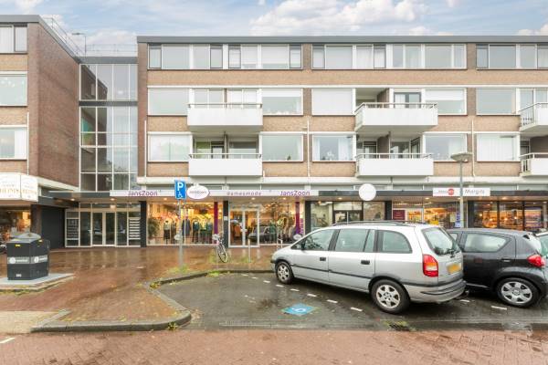Winkelruimte Nyenburgh 105- 107 Oudorp