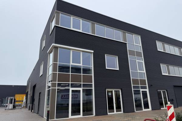 Bedrijfsruimte de Kazematten 14-d Bemmel
