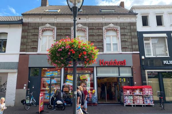 Beleggingsobject Bovenste straat 27 Echt