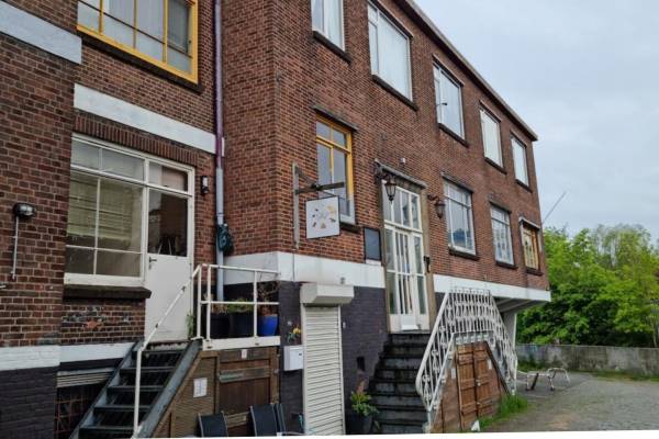 Bedrijfsruimte Westeind 41 Papendrecht