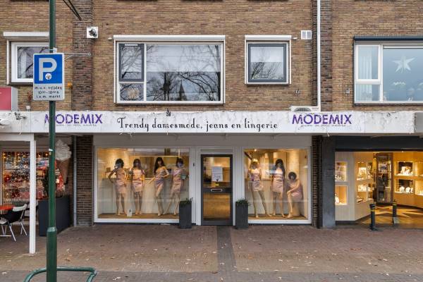 Winkelruimte Markeresplein 6 IJsselmuiden