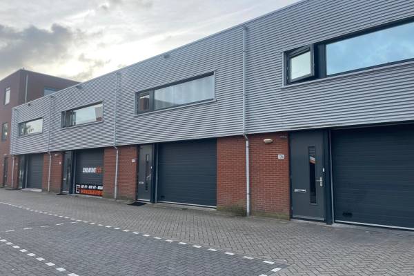 Bedrijfsruimte Molenlaan 13-D Uithoorn