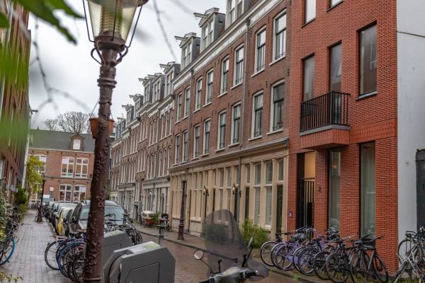 Kantoorruimte Schoolstraat 2-E Amsterdam