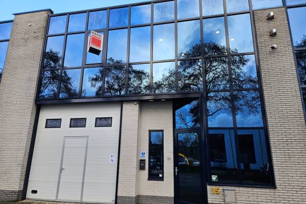 Kantoorruimte Kenauweg 15 Leiden