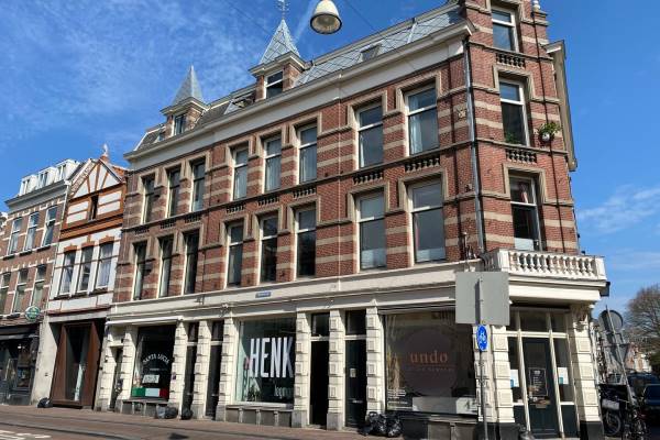 Winkelruimte Nobelstraat 16 Utrecht