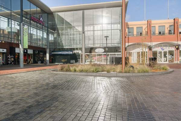 Winkelruimte Koopmansplein 3 Assen