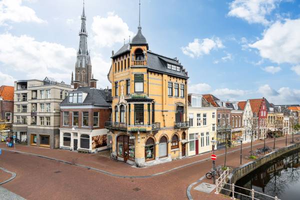 Beleggingsobject Voorstreek 58 Leeuwarden