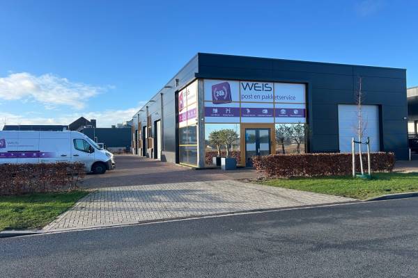 Bedrijfsruimte Industrieweg 20 Elst (GE)