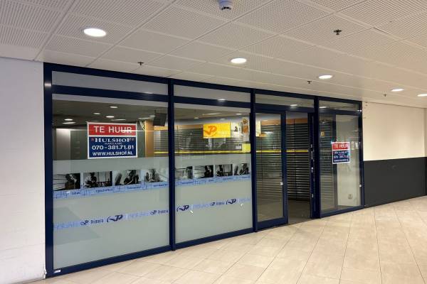 Winkelruimte Nieuwstraat 176 Spijkenisse