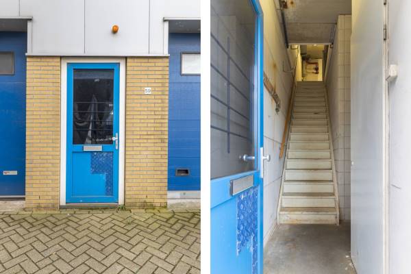 Bedrijfsruimte Kagerweg 59 Beverwijk
