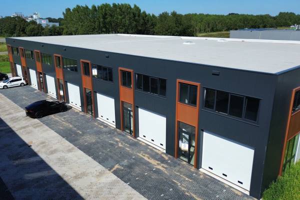 Bedrijfsruimte Jacob le Mairestraat 277-A Emmen