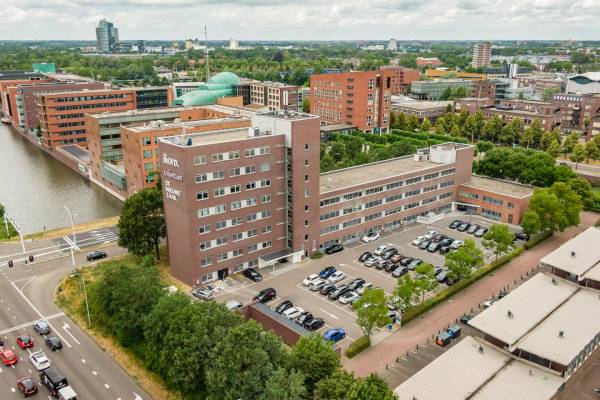 Kantoorruimte Hanzeallee 2- 36 Zwolle