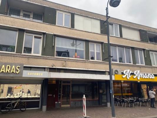 Winkelruimte Kruisstraat 158- 160 Eindhoven