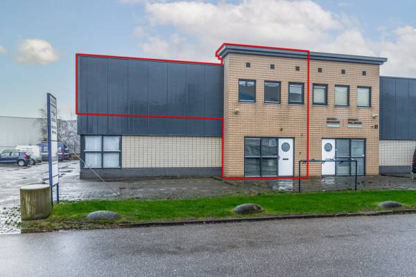 Kantoorruimte Coenecoop 342 Waddinxveen