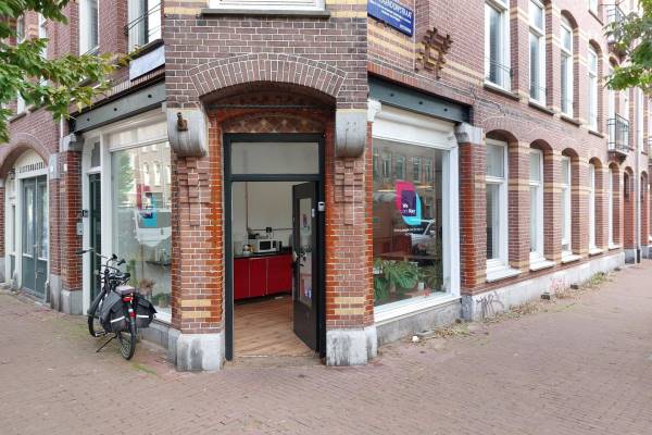 Kantoorruimte Groen van Prinstererstraat 57-H Amsterdam