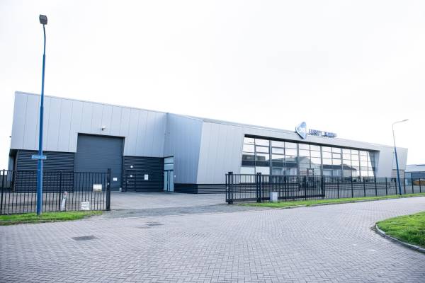 Bedrijfsruimte Spastraat 15 Sint-Annaland