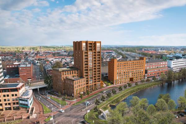Kantoorruimte Handelskade 1 Deventer