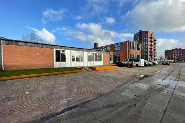 Kantoorruimte Rondweg-West 29- 6 Dokkum