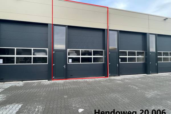 Bedrijfsruimte Hendoweg 20- 006 Dokkum