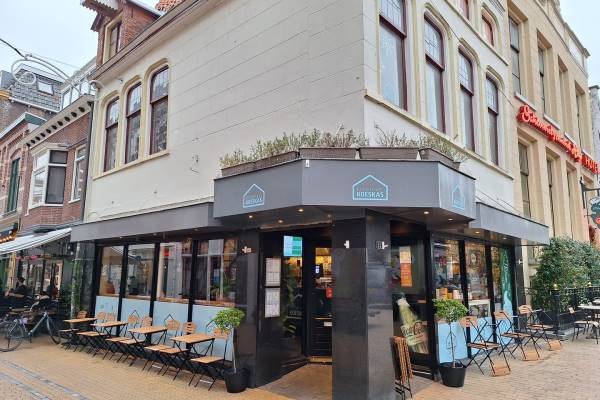 Horecagelegenheid Oosterstraat 55 Groningen