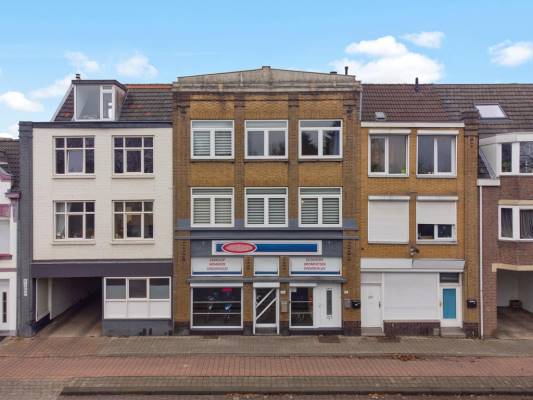 Winkelruimte Nieuwstraat 146 Kerkrade