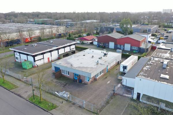 Bedrijfsruimte De Doelen 3 Veenendaal