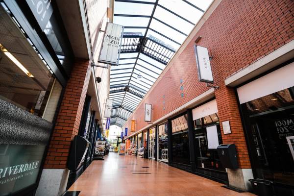 Winkelruimte Middenbaan 34 Barendrecht