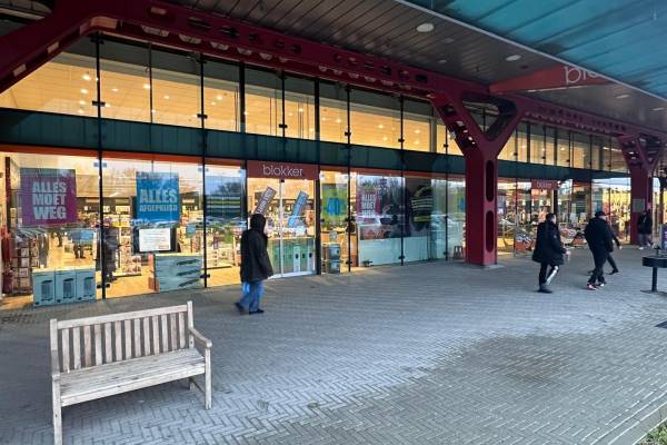 Winkelruimte Pampusweg 6 Muiden