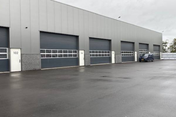 Bedrijfsruimte Joh. Enschedeweg 110- 112 Uithoorn