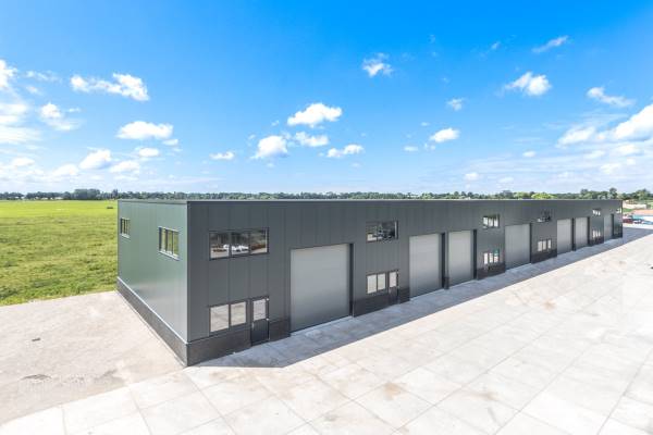 Bedrijfsruimte Spaarnwouderweg 50- 52 Vijfhuizen